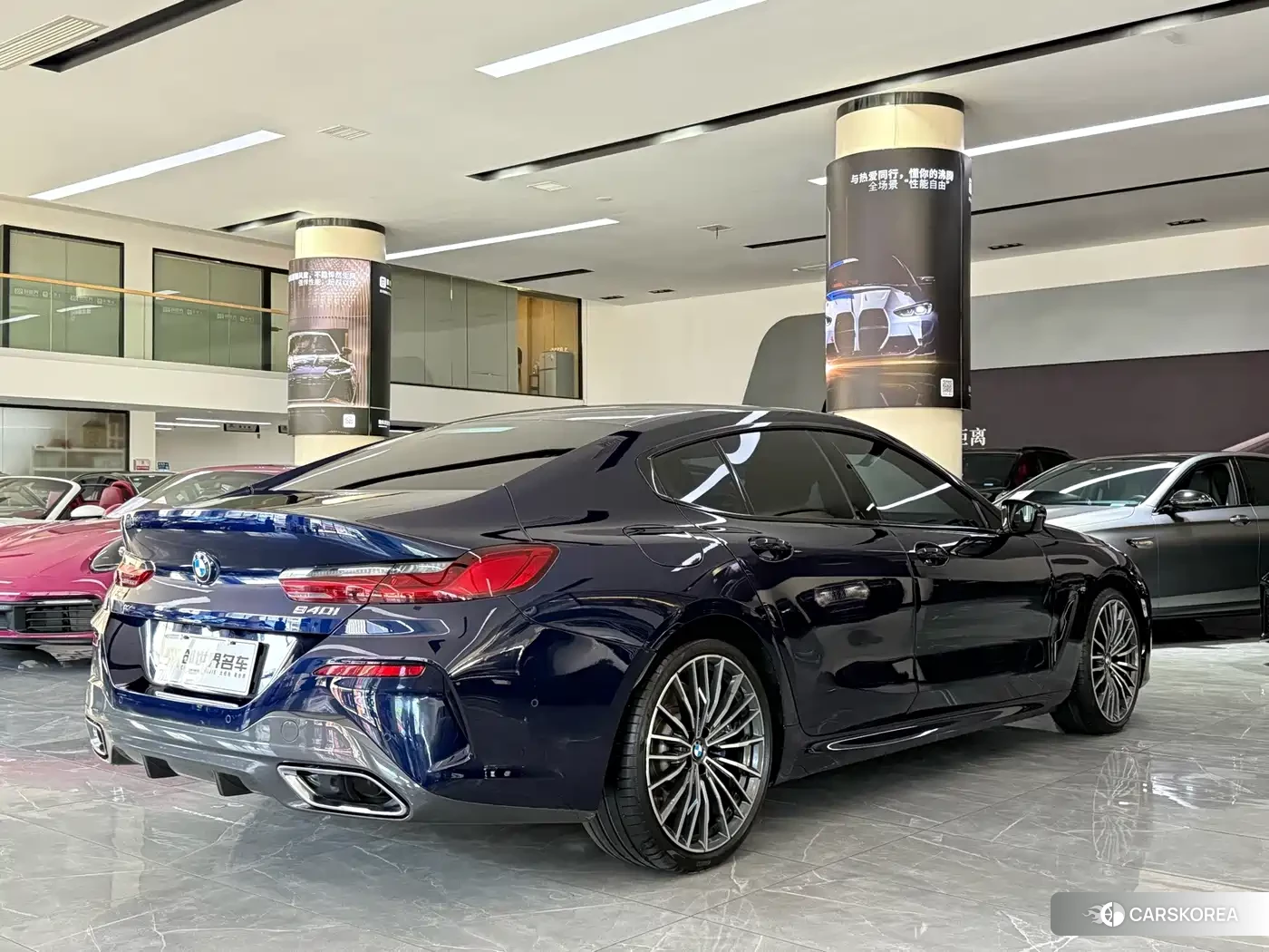 BMW 8 series id 4686203 из Китая 13
