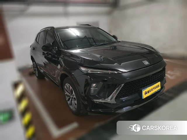 Buick Angkewei S 2025 Черный из Китая, фото 5