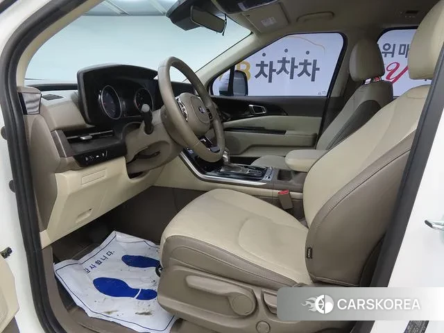 Kia Carnival 4th generation id 3587675 из Кореи 15