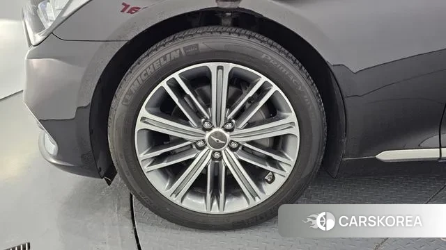 Genesis G80 id 3351092 из Кореи 15