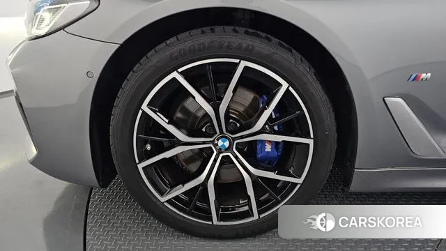 BMW 5 Series (G30) id 2959242 из Кореи 15