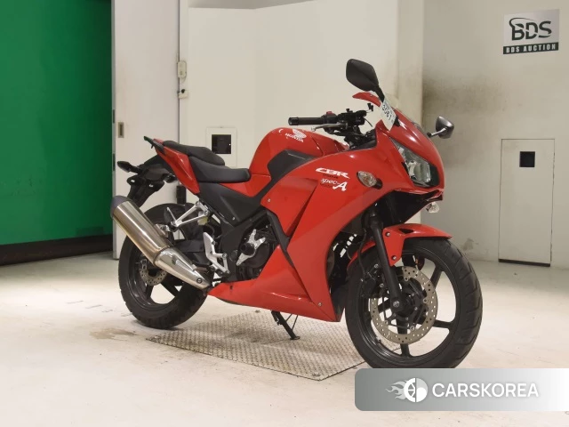 Проданный Honda CBR250R 2015 из Японии, фото 5