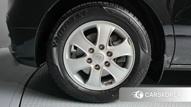 Hyundai The New Grand Starex id 4722463 из Кореи 26
