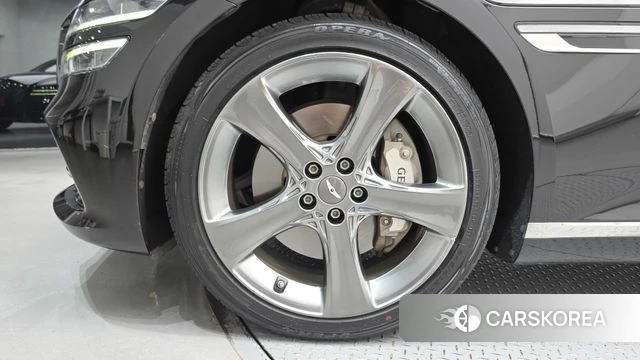 Genesis G80 (RG3) id 4793624 из Кореи 15