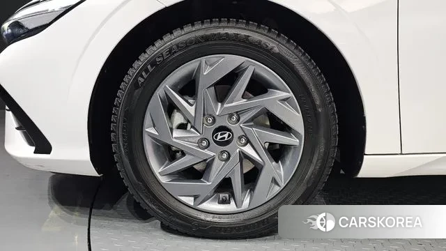 Hyundai The New Avante (CN7) id 3518038 из Кореи 15