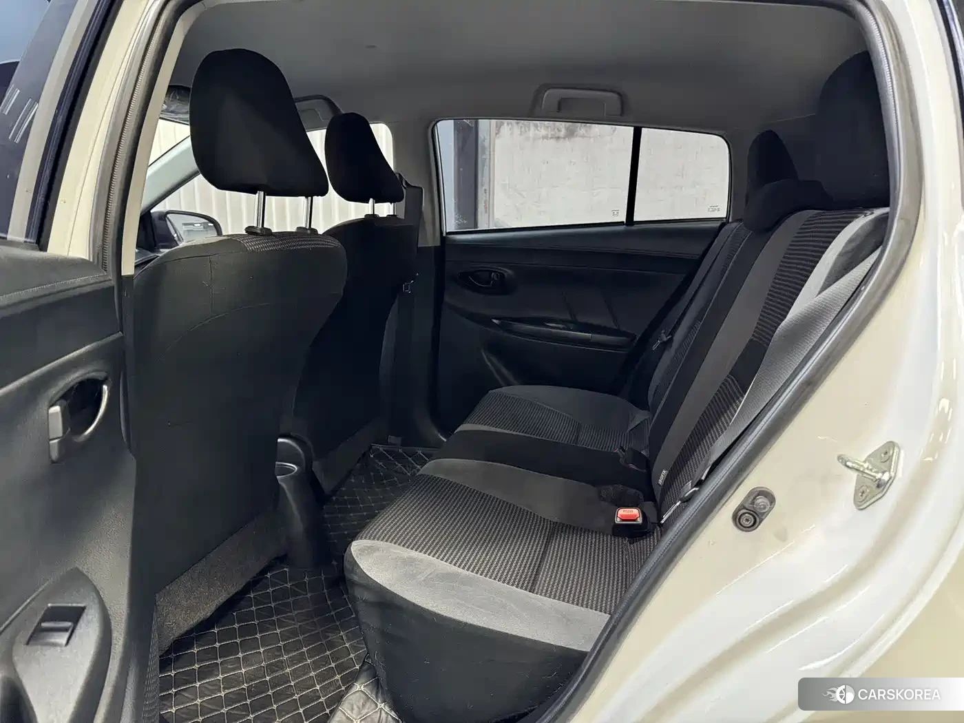 Toyota Vios FS id 4547229 из Китая 17