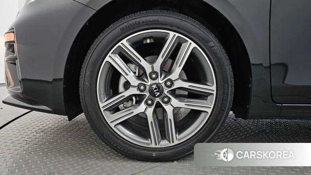 Kia Come New K3 id 4551449 из Кореи 21