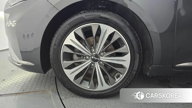 Kia K8 Hybrid id 4630827 из Кореи 15