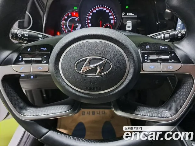 Hyundai Avante (CN7) id 2672782 из Кореи 12