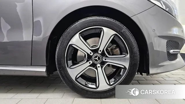 Mercedes-Benz B-Class W246 id 3773337 из Кореи 15