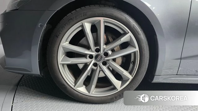 Audi A7 (4K) id 4864812 из Кореи 28