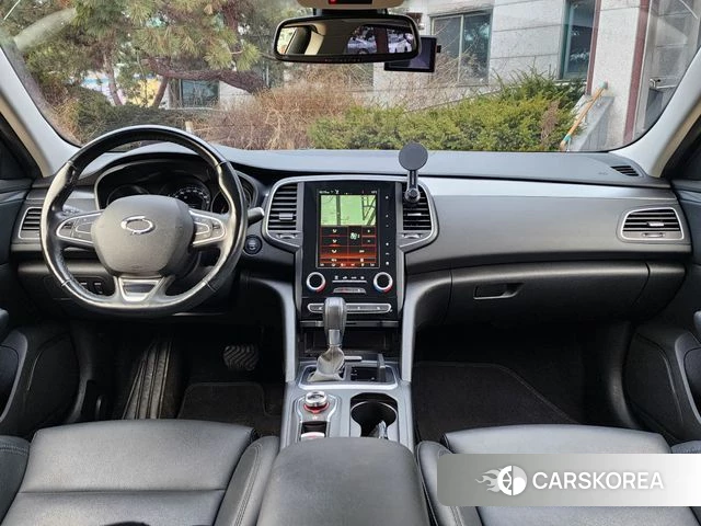 Renault Korea (Samsung) SM6 id 3873874 из Кореи 15