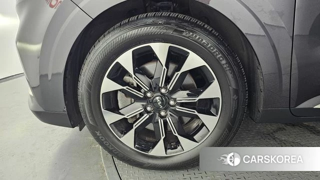 Kia Carnival 4th generation id 4354615 из Кореи 15