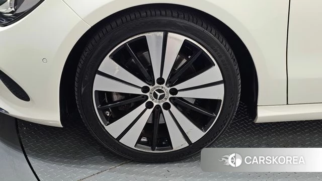 Mercedes-Benz CLA-Class C117 id 4882554 из Кореи 15