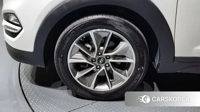 Hyundai All New Tucson id 3275595 из Кореи 15