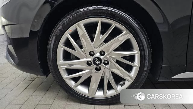 Hyundai The New Grandeur IG id 4409482 из Кореи 37