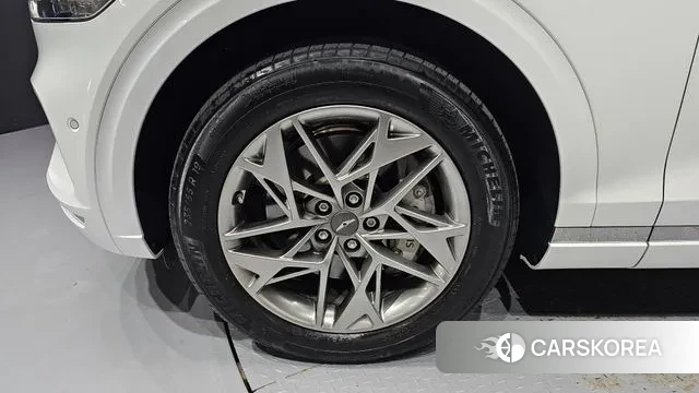 Genesis GV70 id 3410822 из Кореи 15