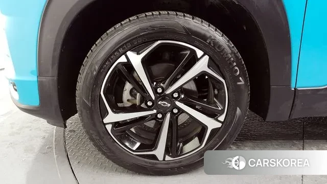 Chevrolet (GM Daewoo) Trailblazer id 3630902 из Кореи 15