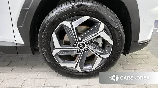 Hyundai Tucson (NX4) id 3432721 из Кореи 15