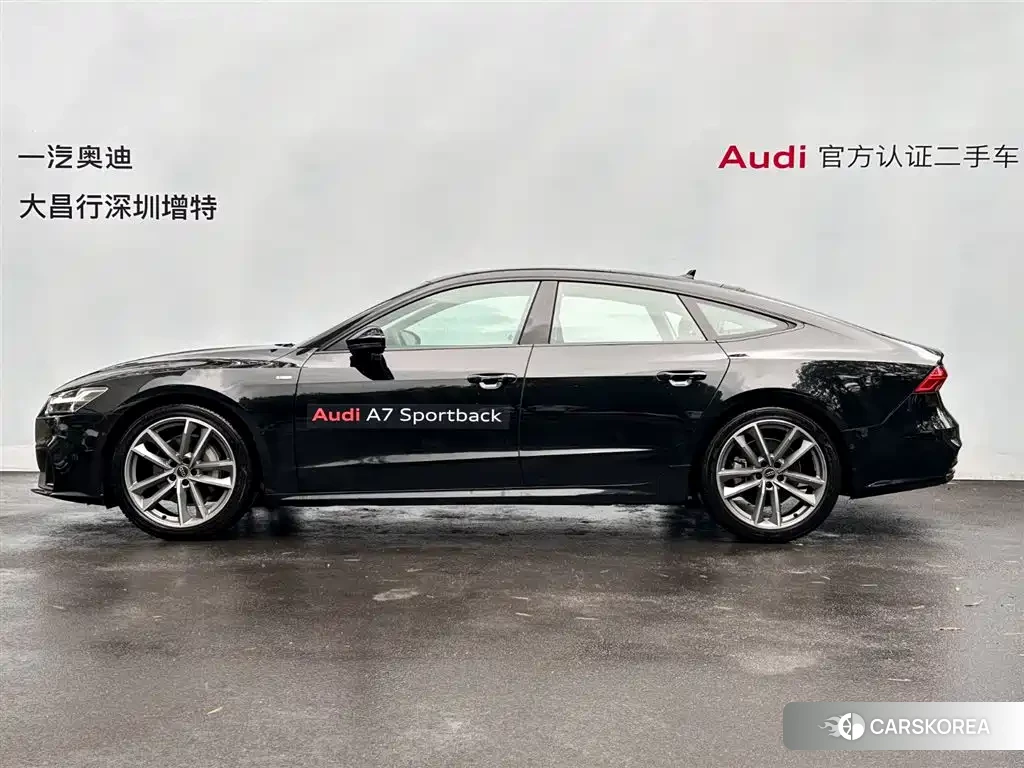 Audi A7 id 4685926 из Китая 20