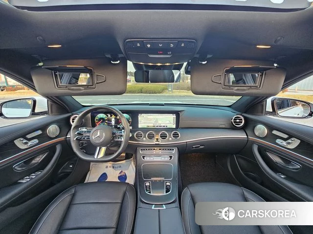 Mercedes-Benz E-Class W213 id 3818902 из Кореи 15