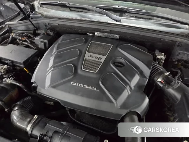 Jeep Grand Cherokee id 3423521 из Кореи 15