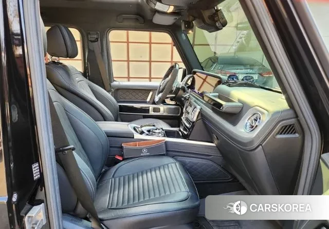 Mercedes-Benz G-Class W463b 2020 Черный из Кореи, фото 5