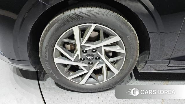 Hyundai Grandeur (GN7) id 4343059 из Кореи 15