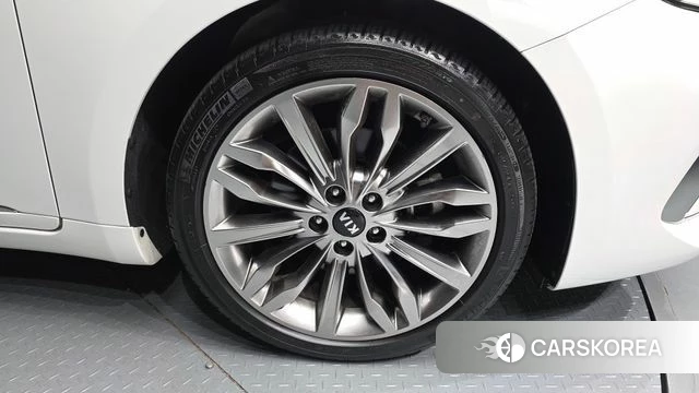 Kia K7 Premier id 4632710 из Кореи 27