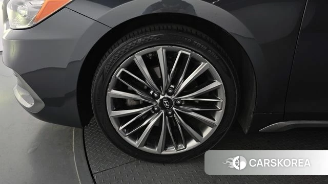 Hyundai Grandeur IG id 4304849 из Кореи 15