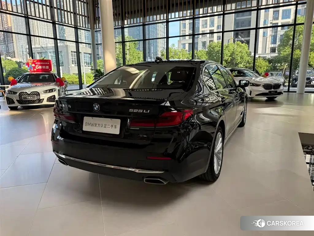 BMW 5 series id 4553619 из Китая 11