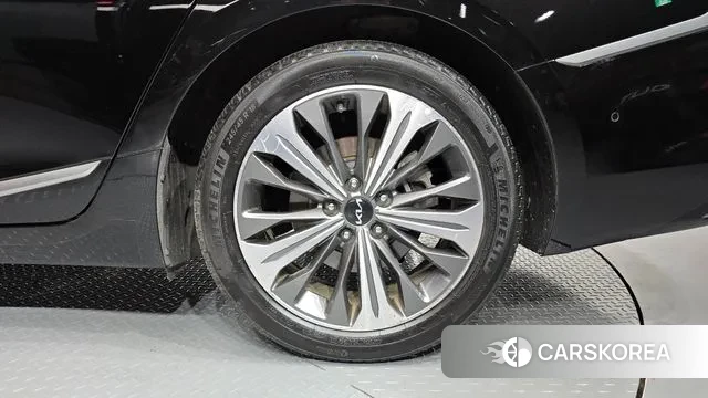 Kia K8 Hybrid id 3488070 из Кореи 15