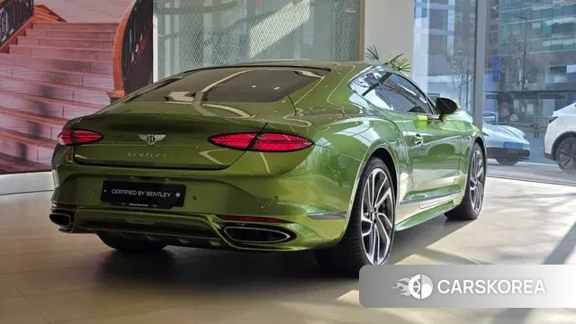 Bentley Continental GT 4th Generation id 3599424 из Кореи 8