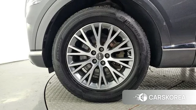 Genesis GV80 id 3787829 из Кореи 15