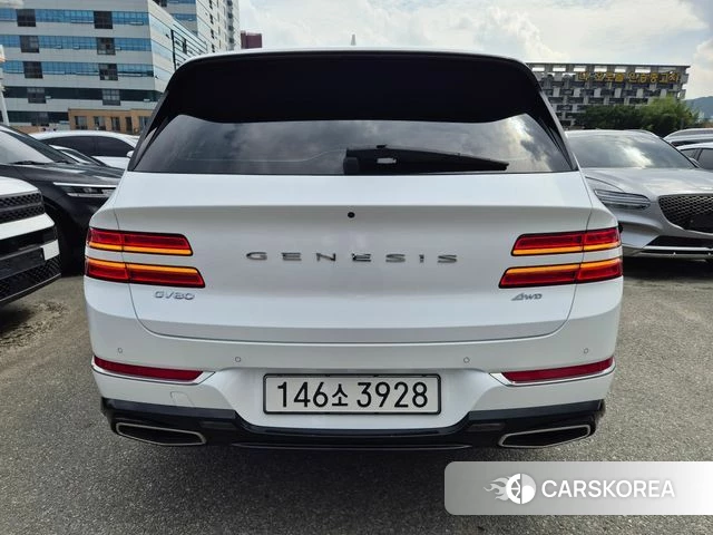 Genesis GV80 id 4624604 из Кореи 15