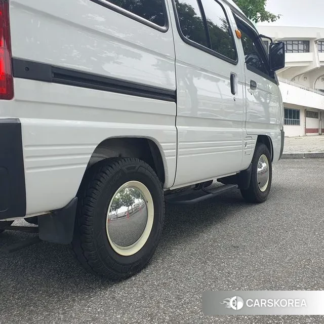 Chevrolet (GM Daewoo) New Damas id 2999345 из Кореи 15