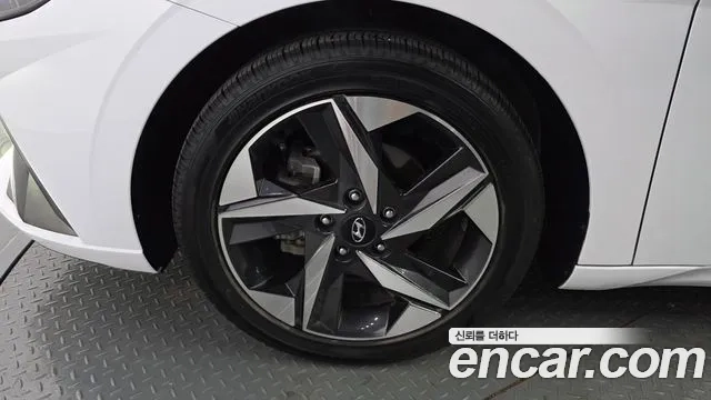 Hyundai Avante (CN7) id 2921498 из Кореи 15