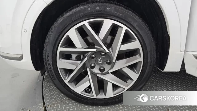 Hyundai The New Santa Fe id 3007183 из Кореи 15