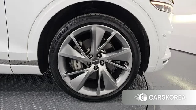 Genesis GV70 id 3432522 из Кореи 15