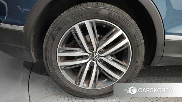 Volkswagen Tiguan second Generation id 4445049 из Кореи 27