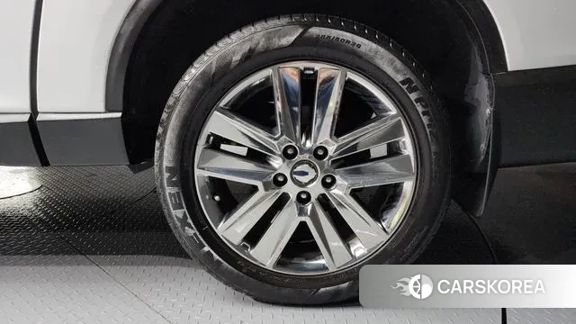 Ssangyong Rexton Sports Cannes id 3568263 из Кореи 15