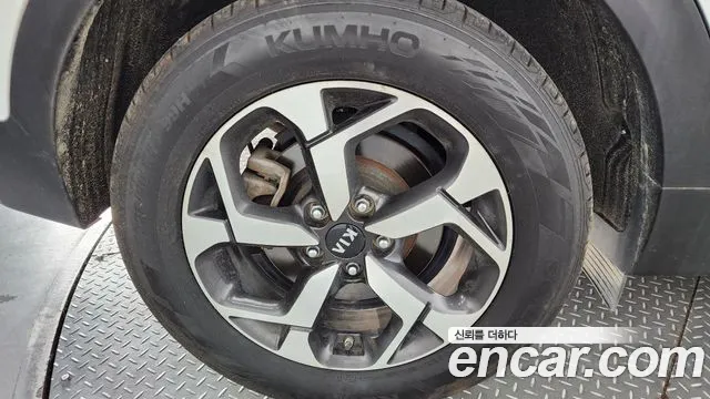 Kia Sportage The Bold id 2697607 из Кореи 15