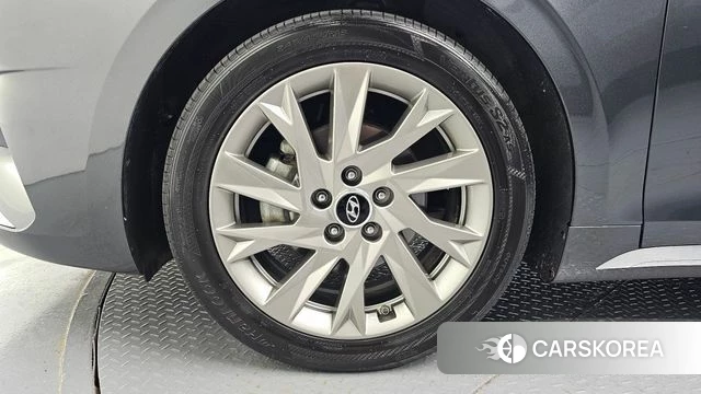 Hyundai The New Grandeur IG Hybrid id 4416247 из Кореи 15