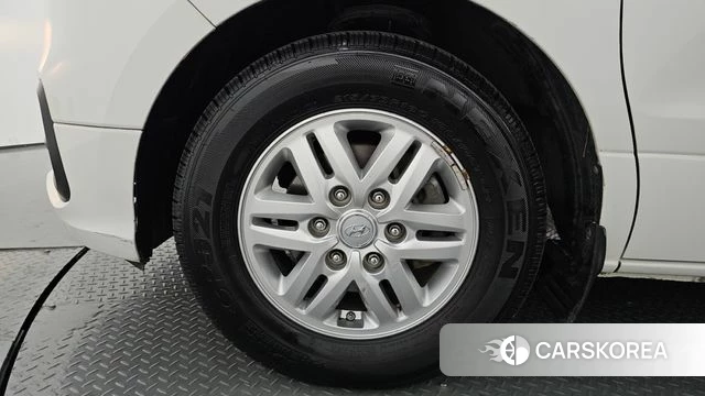 Hyundai The New Grand Starex id 4491205 из Кореи 15