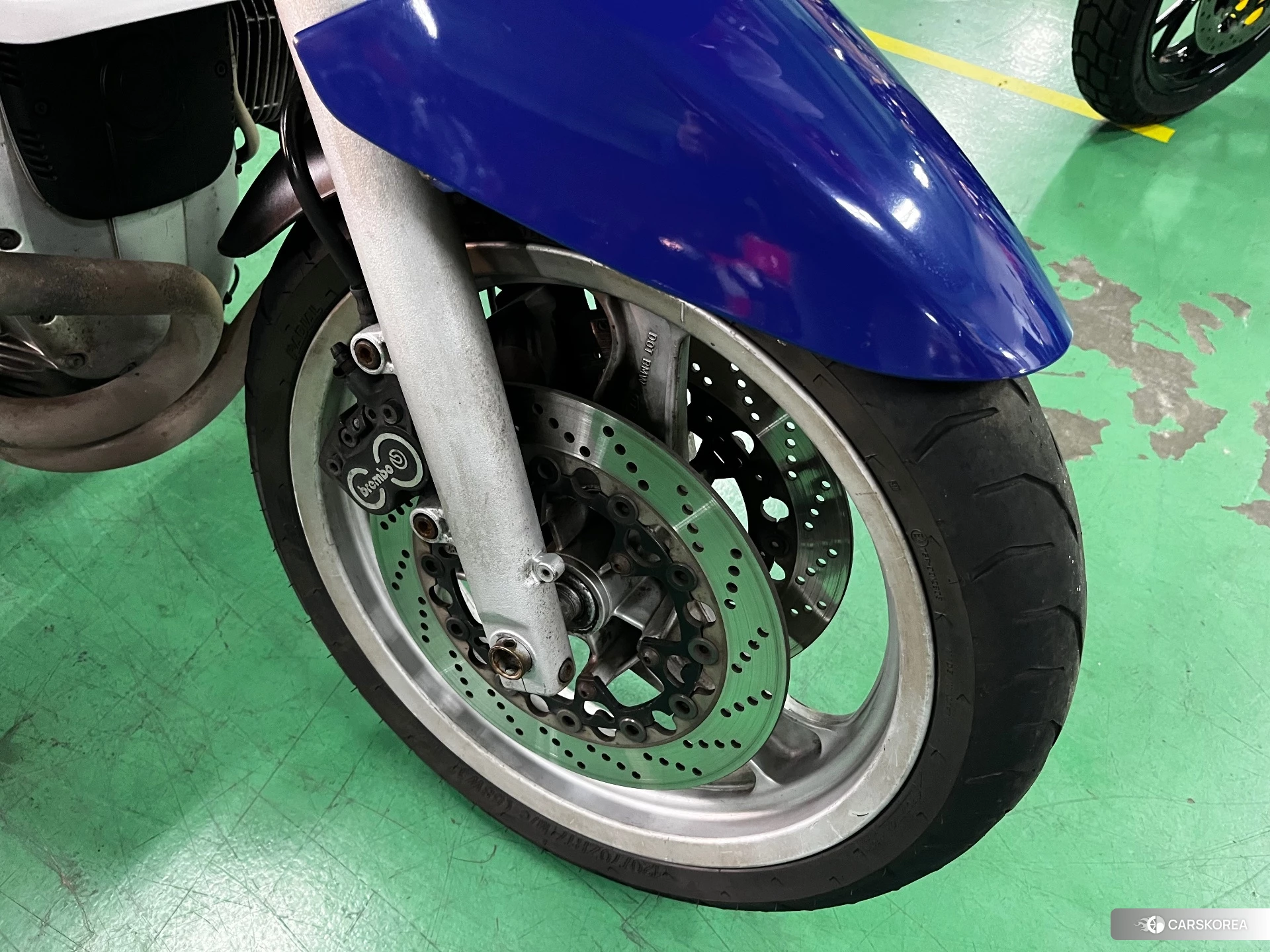 Проданный BMW R1100RS 2025 из Японии, фото 4