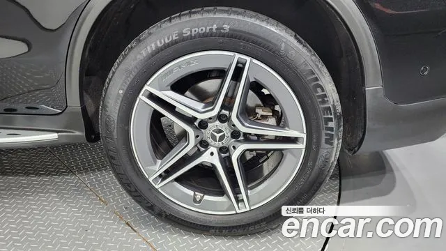 Mercedes-Benz GLC-Class X253 id 2817675 из Кореи 15