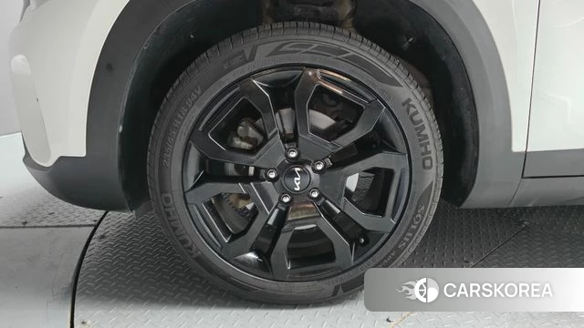 Kia The New Seltos id 4774476 из Кореи 15