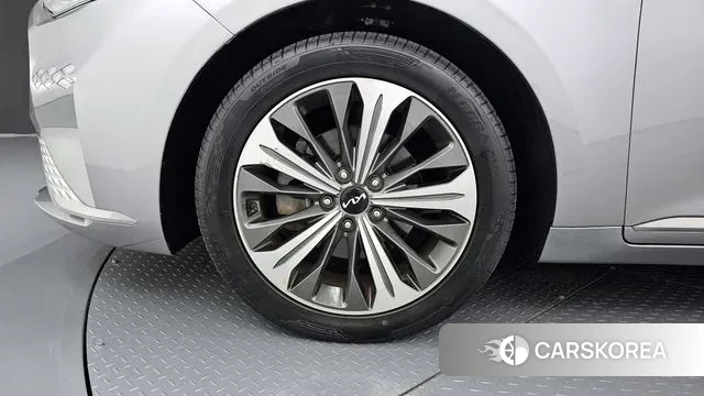 Kia K8 Hybrid id 3281447 из Кореи 15