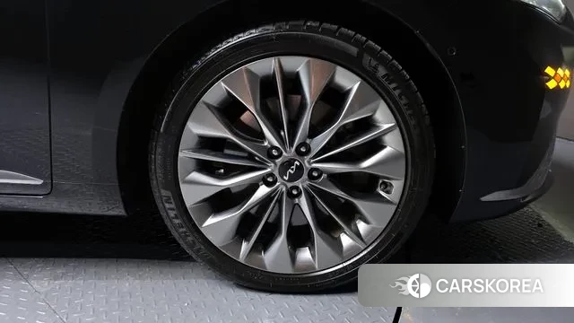 Kia K8 id 3002920 из Кореи 15