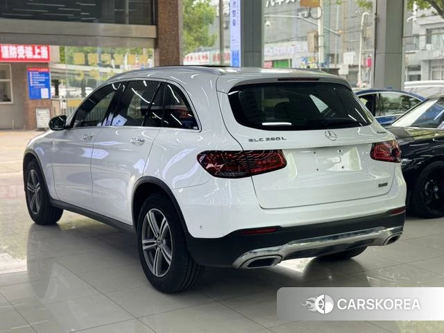 Mercedes-Benz GLC id 4238174 из Китая 7
